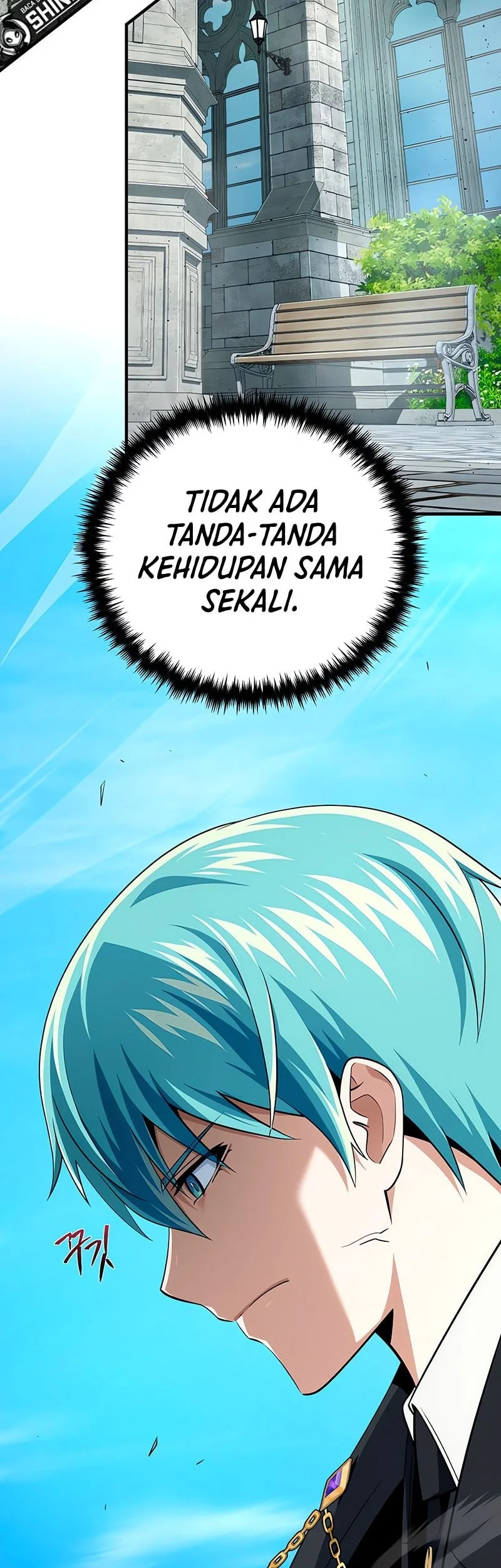 The Dark Magician Transmigrates After 66666 Years Chapter 160 - halaman 75