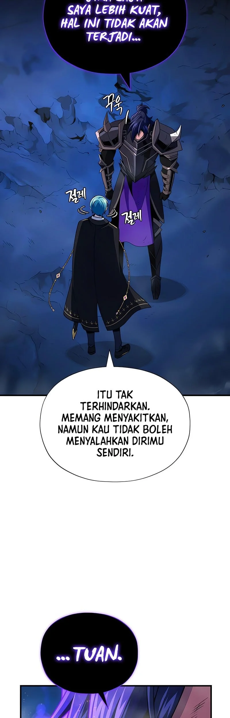 The Dark Magician Transmigrates After 66666 Years Chapter 160 - halaman 8