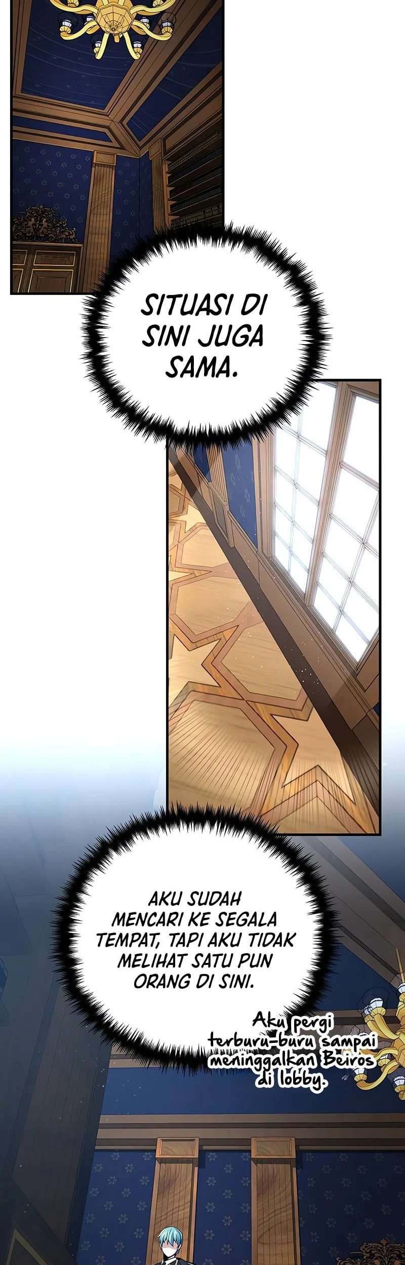The Dark Magician Transmigrates After 66666 Years Chapter 161 - halaman 10