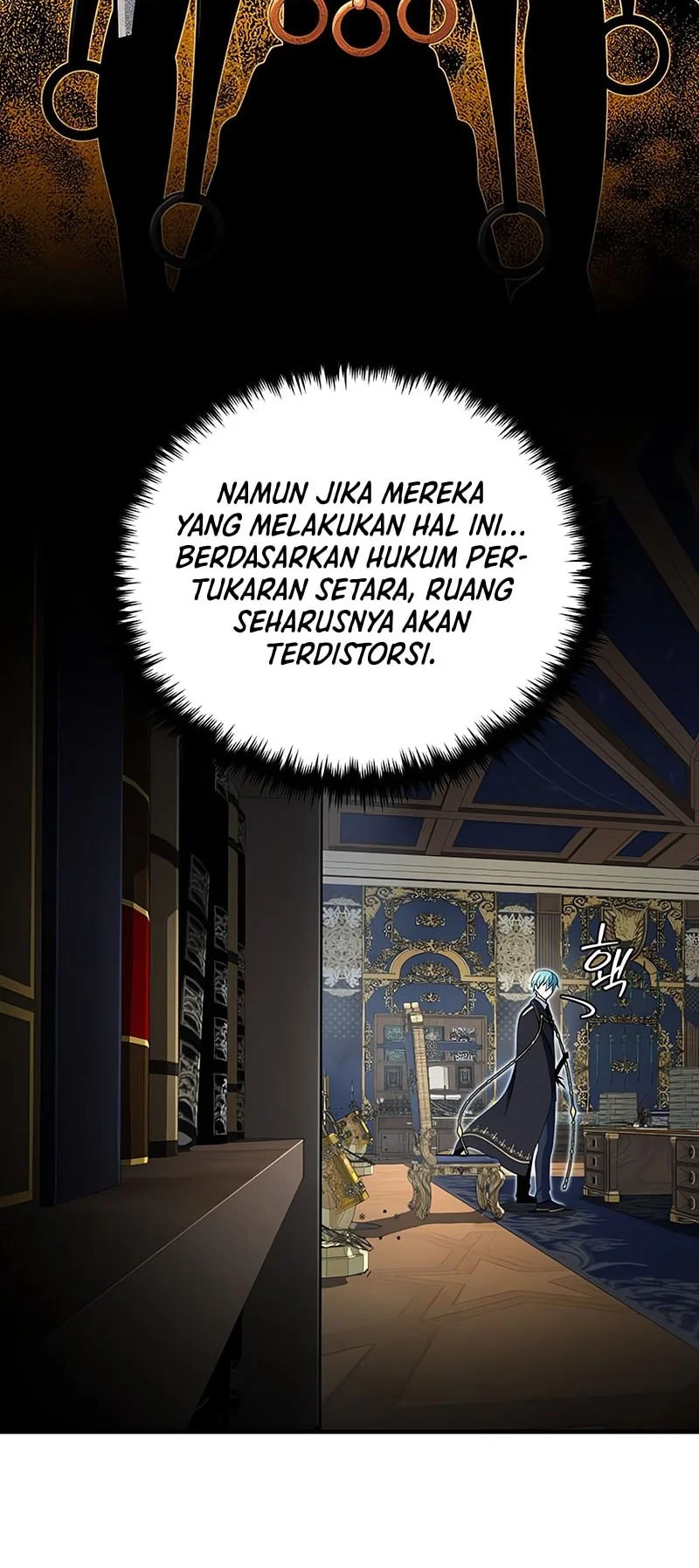 The Dark Magician Transmigrates After 66666 Years Chapter 161 - halaman 16