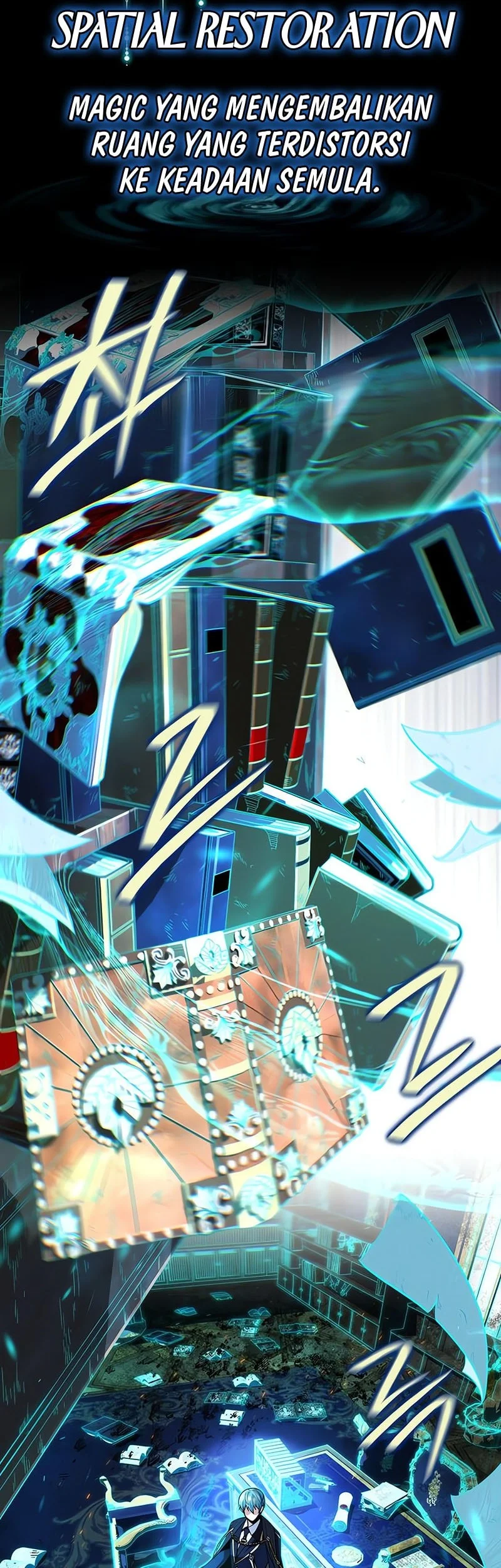 The Dark Magician Transmigrates After 66666 Years Chapter 161 - halaman 18