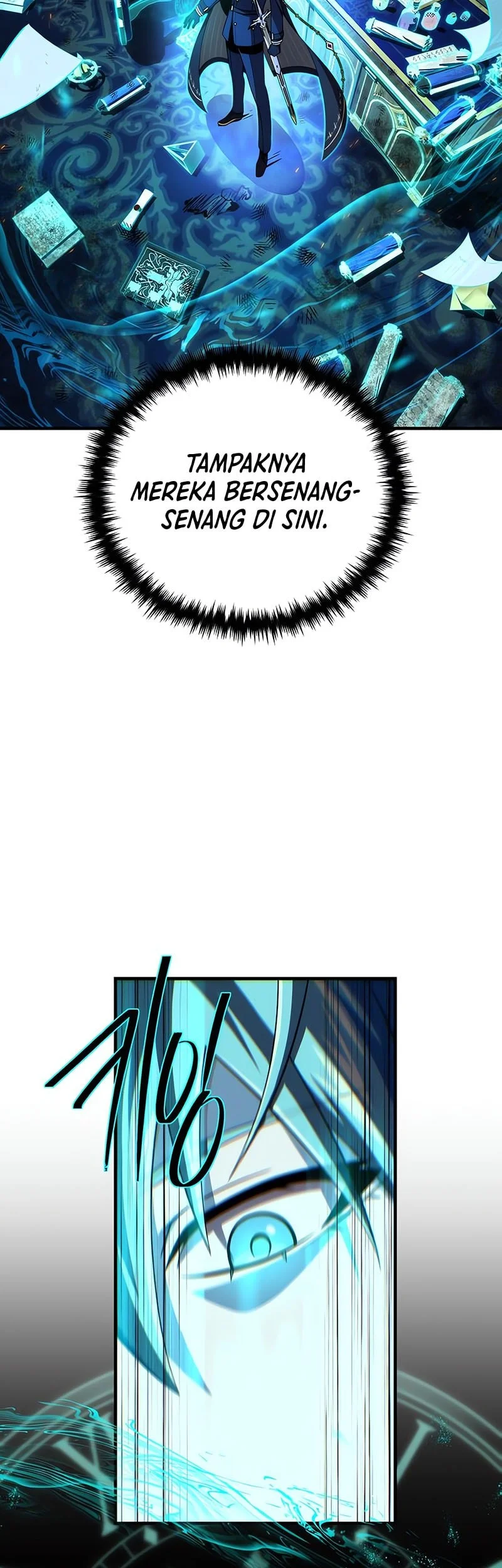 The Dark Magician Transmigrates After 66666 Years Chapter 161 - halaman 19