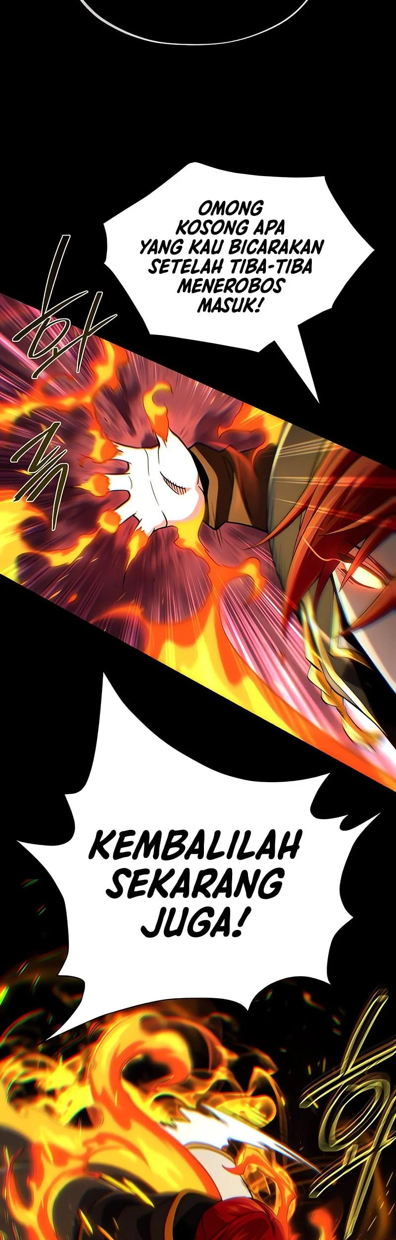 The Dark Magician Transmigrates After 66666 Years Chapter 161 - halaman 22