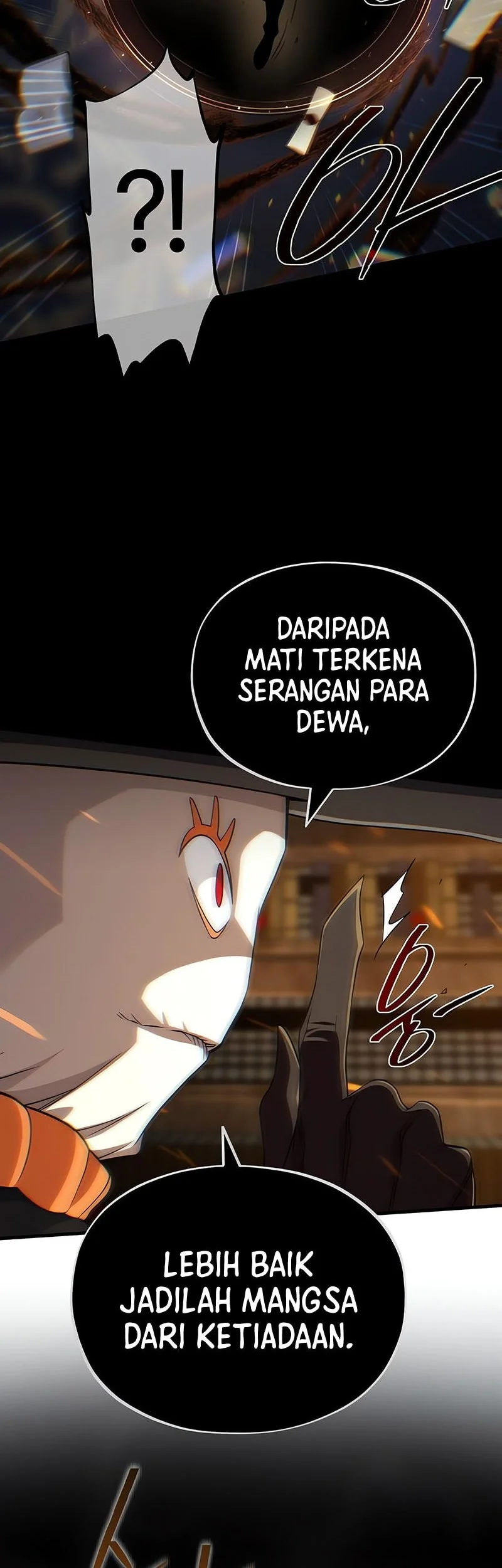 The Dark Magician Transmigrates After 66666 Years Chapter 161 - halaman 26