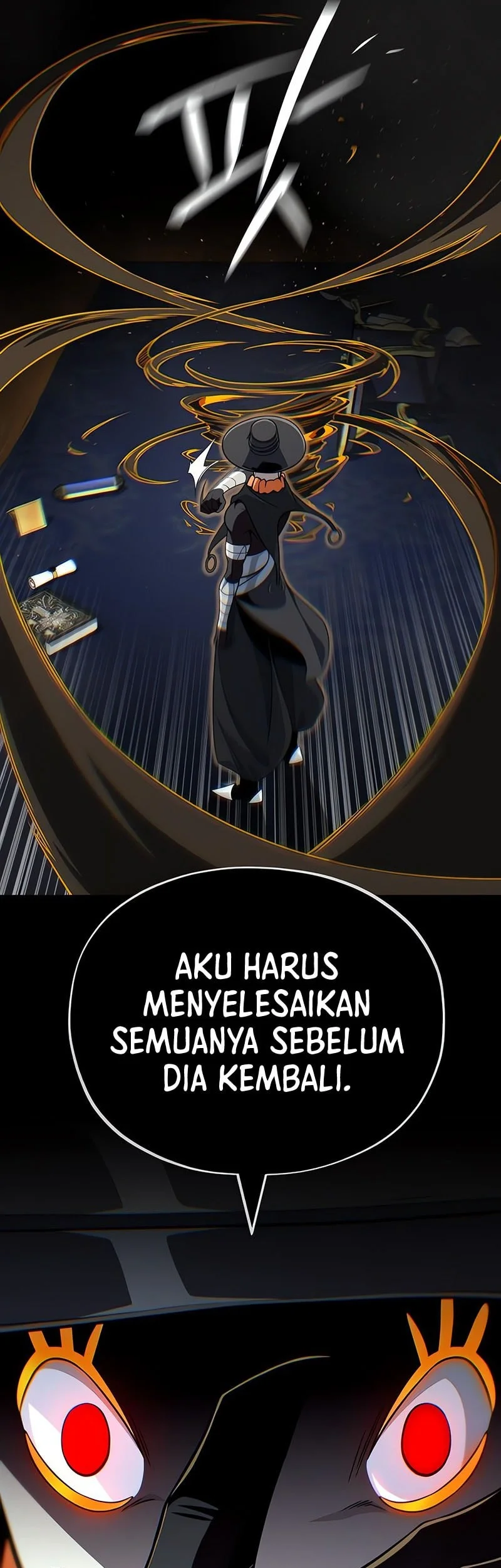 The Dark Magician Transmigrates After 66666 Years Chapter 161 - halaman 29