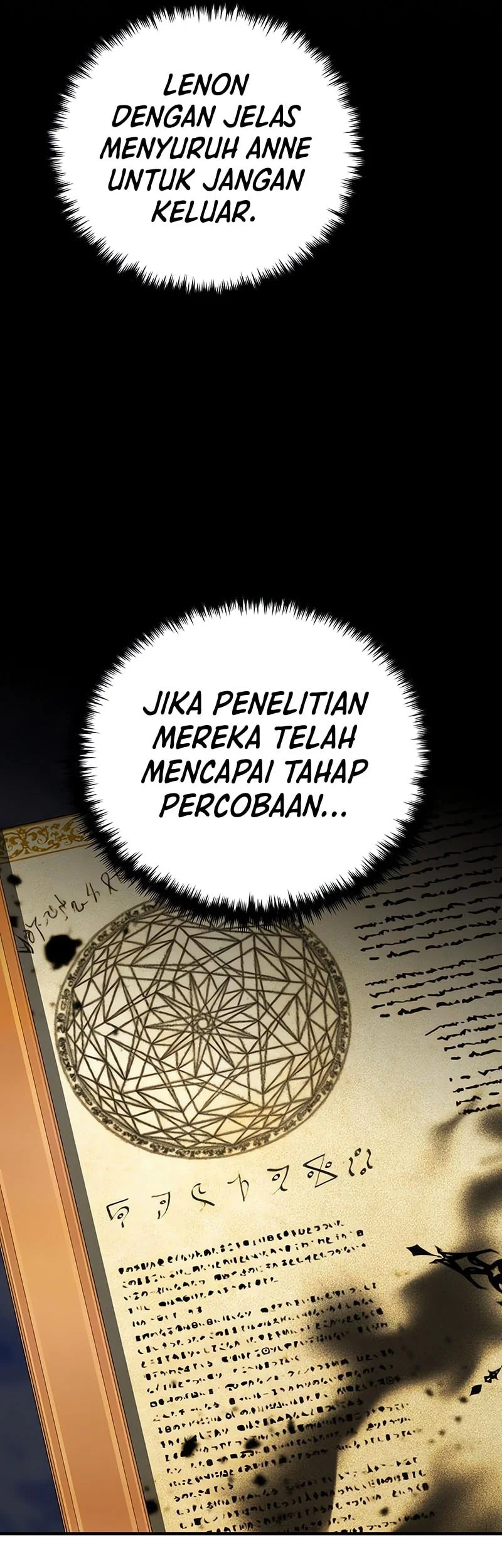 The Dark Magician Transmigrates After 66666 Years Chapter 161 - halaman 33