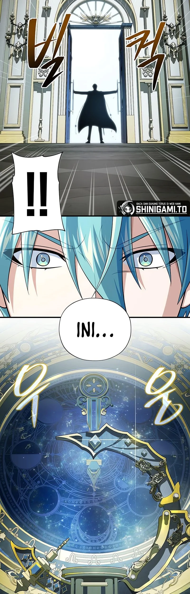 The Dark Magician Transmigrates After 66666 Years Chapter 161 - halaman 35