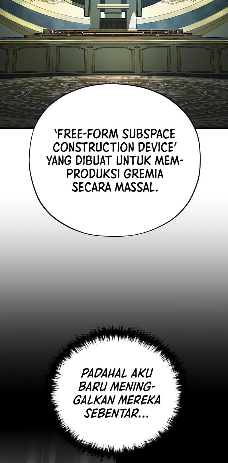 The Dark Magician Transmigrates After 66666 Years Chapter 161 - halaman 36