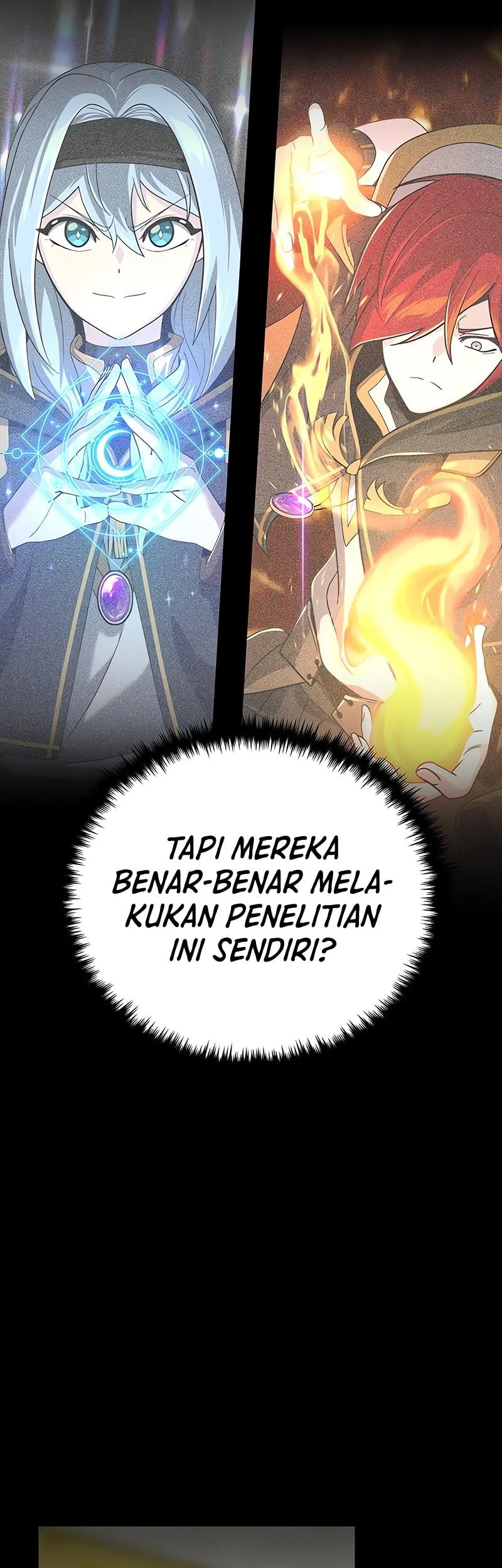The Dark Magician Transmigrates After 66666 Years Chapter 161 - halaman 37