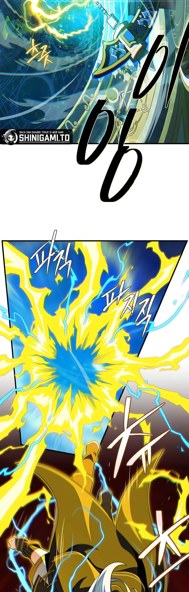 The Dark Magician Transmigrates After 66666 Years Chapter 161 - halaman 39