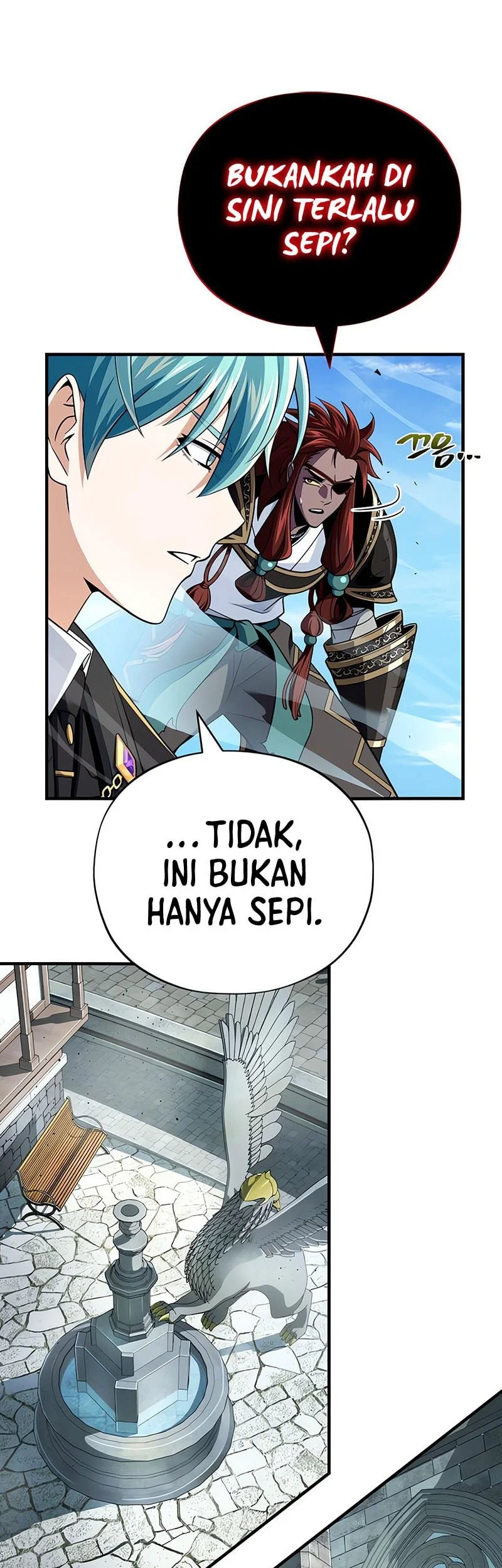 The Dark Magician Transmigrates After 66666 Years Chapter 161 - halaman 4
