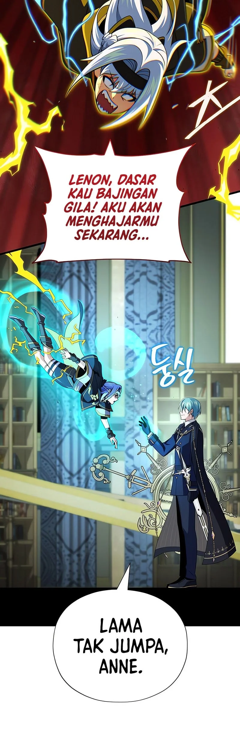 The Dark Magician Transmigrates After 66666 Years Chapter 161 - halaman 40