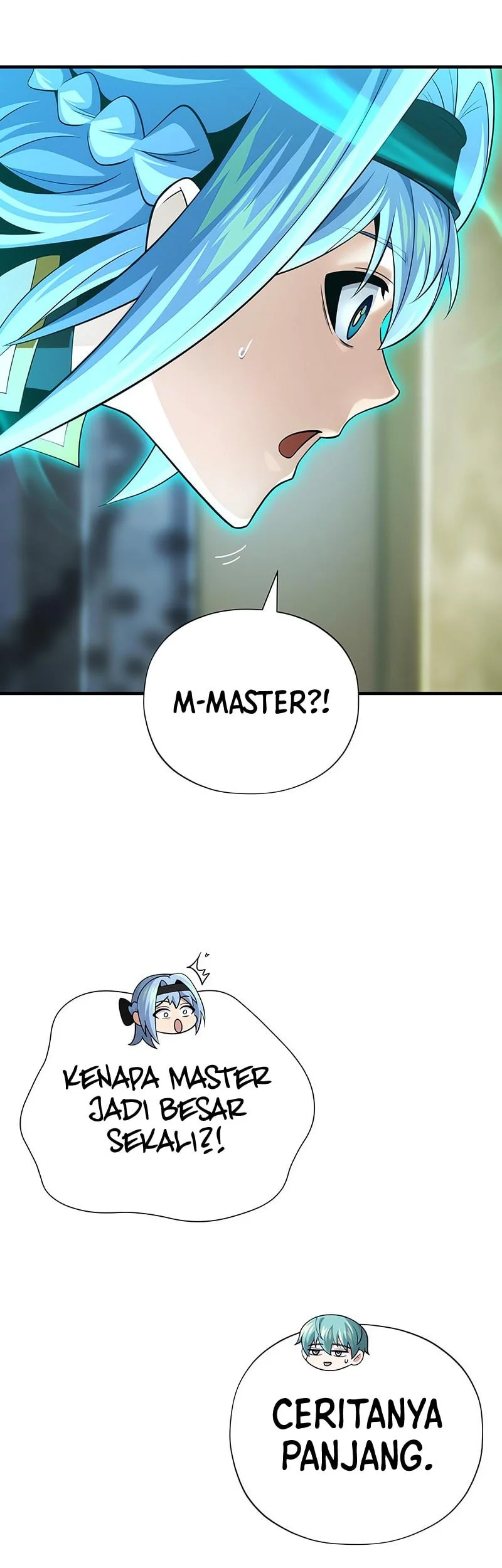 The Dark Magician Transmigrates After 66666 Years Chapter 161 - halaman 41