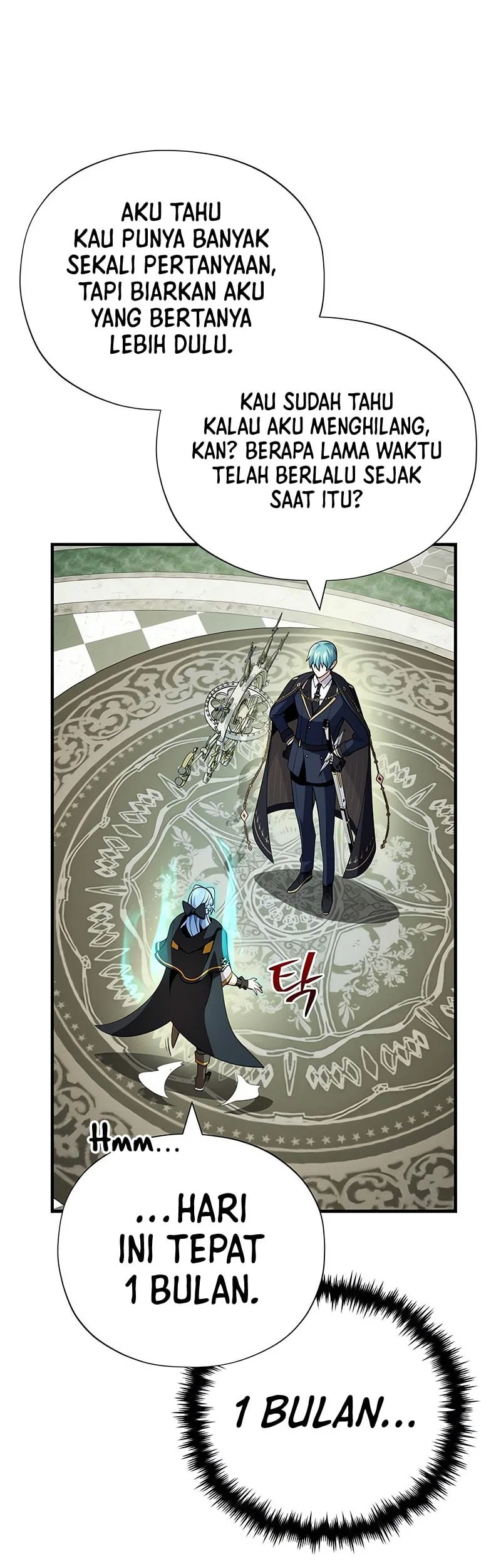 The Dark Magician Transmigrates After 66666 Years Chapter 161 - halaman 42