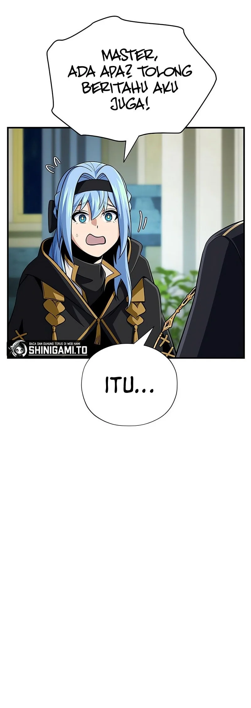 The Dark Magician Transmigrates After 66666 Years Chapter 161 - halaman 44