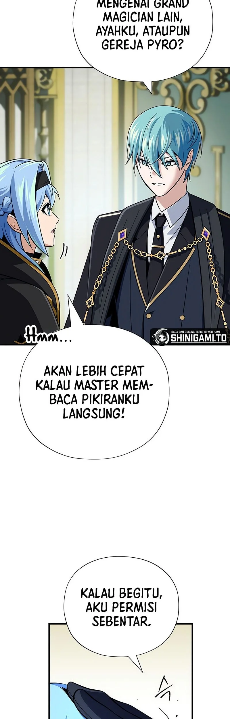 The Dark Magician Transmigrates After 66666 Years Chapter 161 - halaman 46