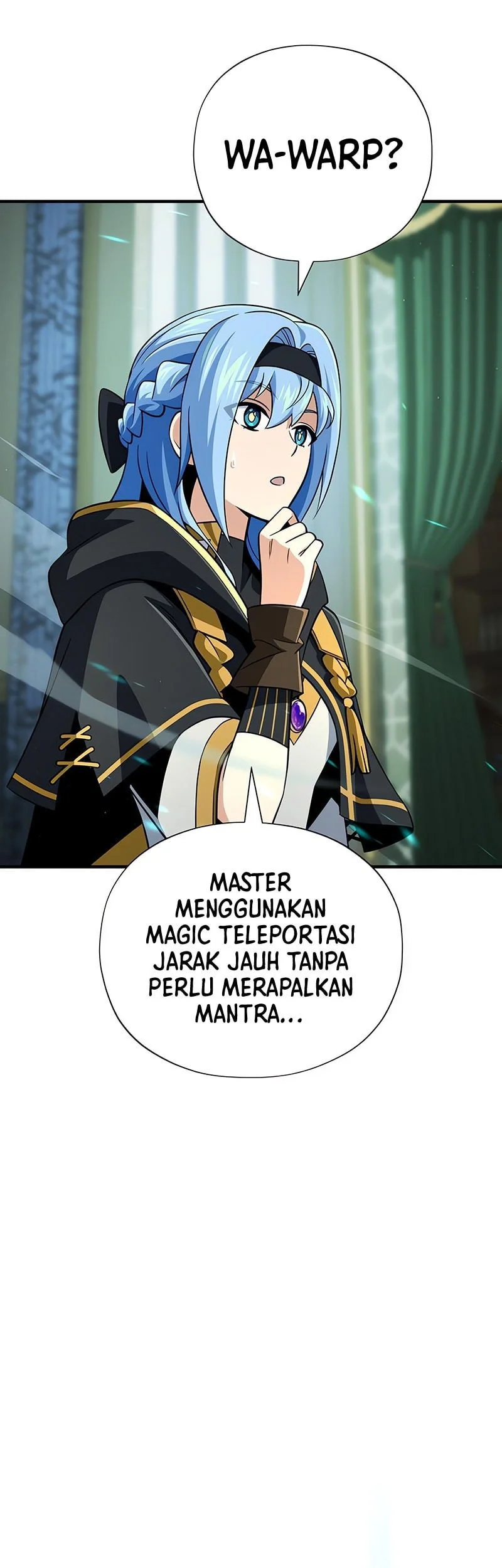 The Dark Magician Transmigrates After 66666 Years Chapter 161 - halaman 53