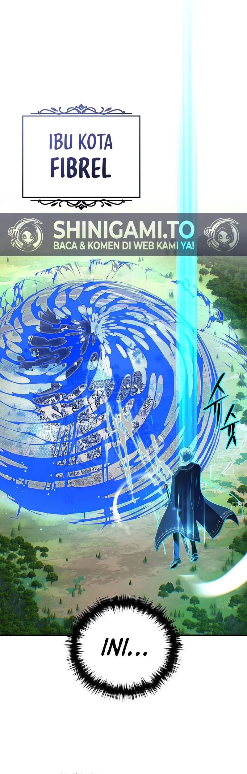 The Dark Magician Transmigrates After 66666 Years Chapter 161 - halaman 54