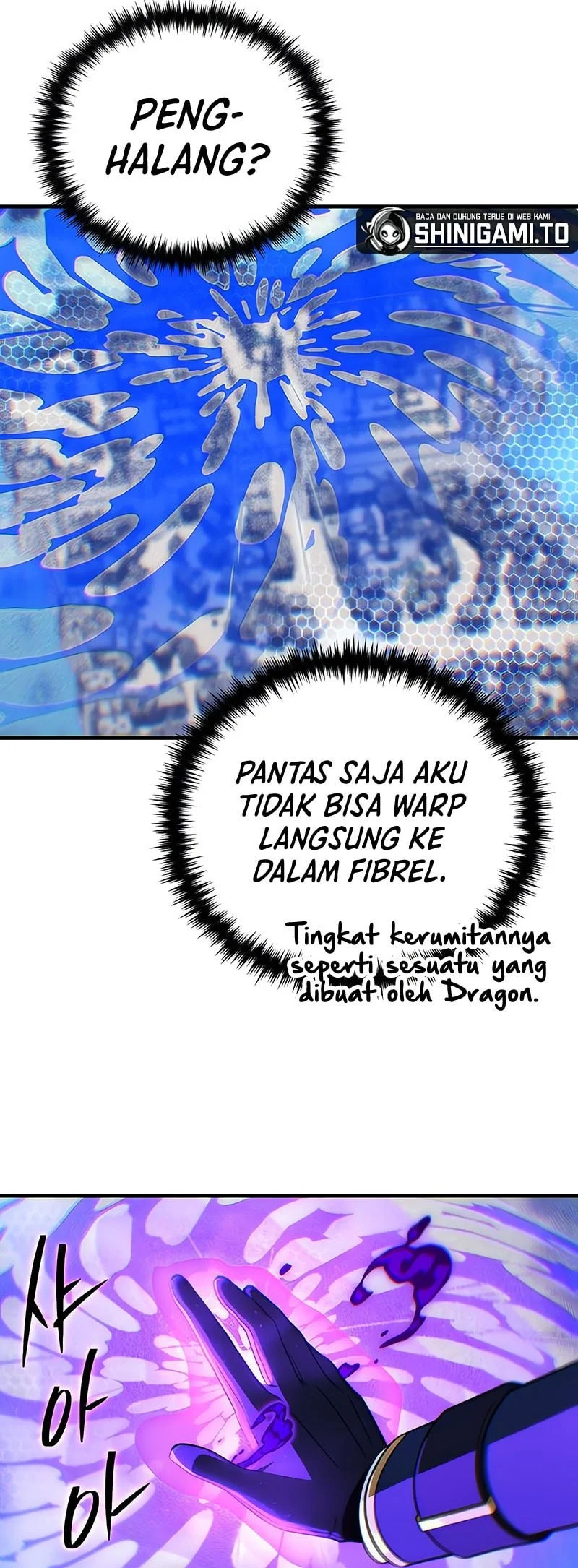 The Dark Magician Transmigrates After 66666 Years Chapter 161 - halaman 55