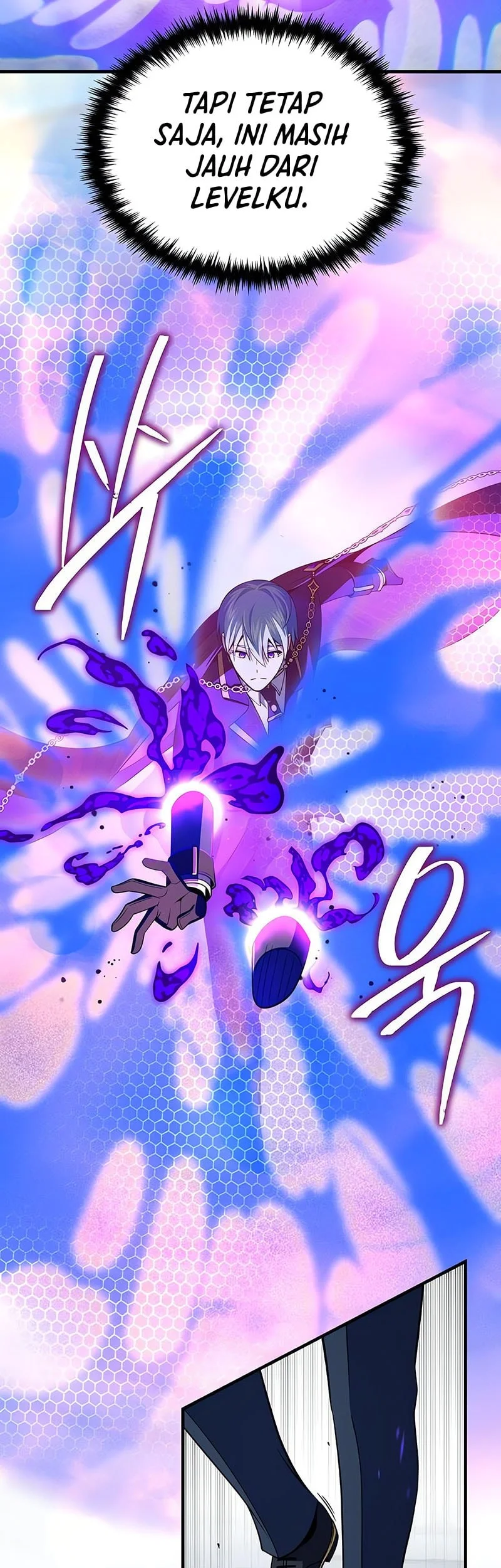 The Dark Magician Transmigrates After 66666 Years Chapter 161 - halaman 56