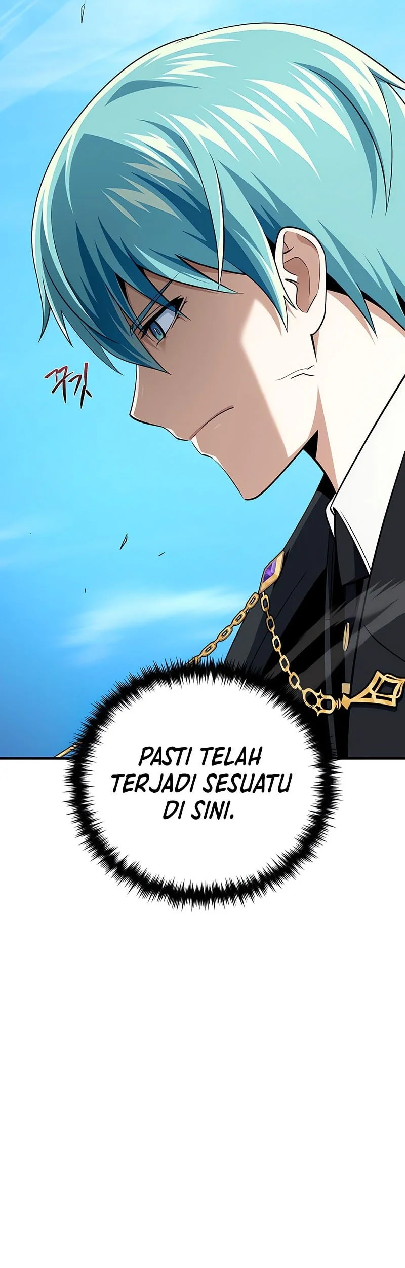 The Dark Magician Transmigrates After 66666 Years Chapter 161 - halaman 6