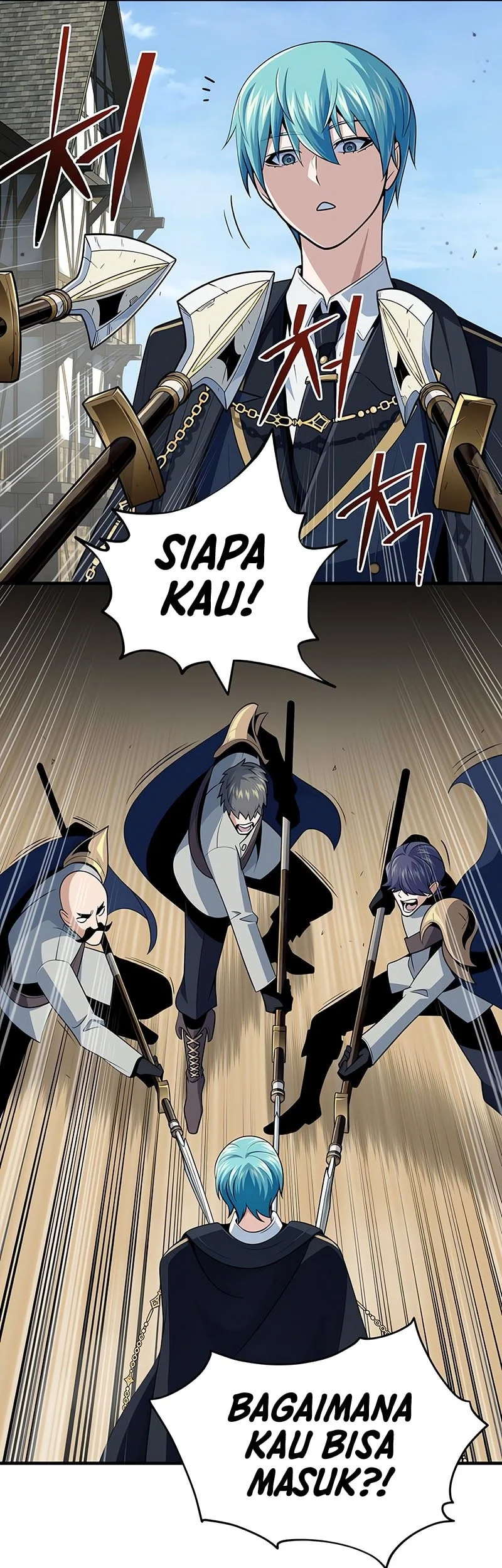 The Dark Magician Transmigrates After 66666 Years Chapter 161 - halaman 64
