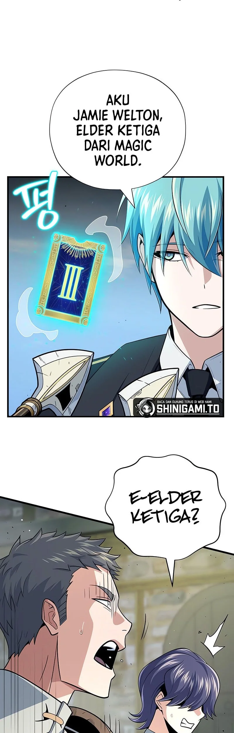 The Dark Magician Transmigrates After 66666 Years Chapter 161 - halaman 65