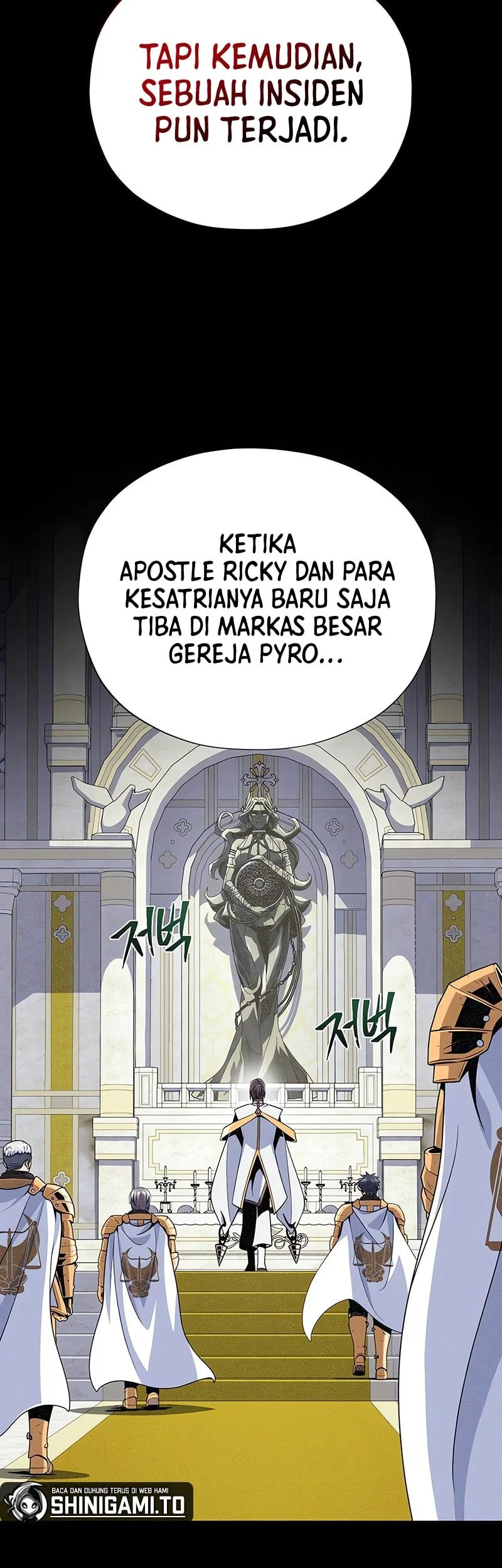 The Dark Magician Transmigrates After 66666 Years Chapter 162 - halaman 15