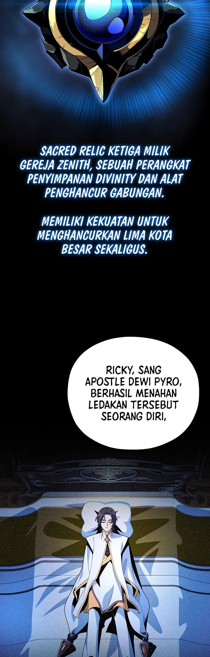The Dark Magician Transmigrates After 66666 Years Chapter 162 - halaman 19