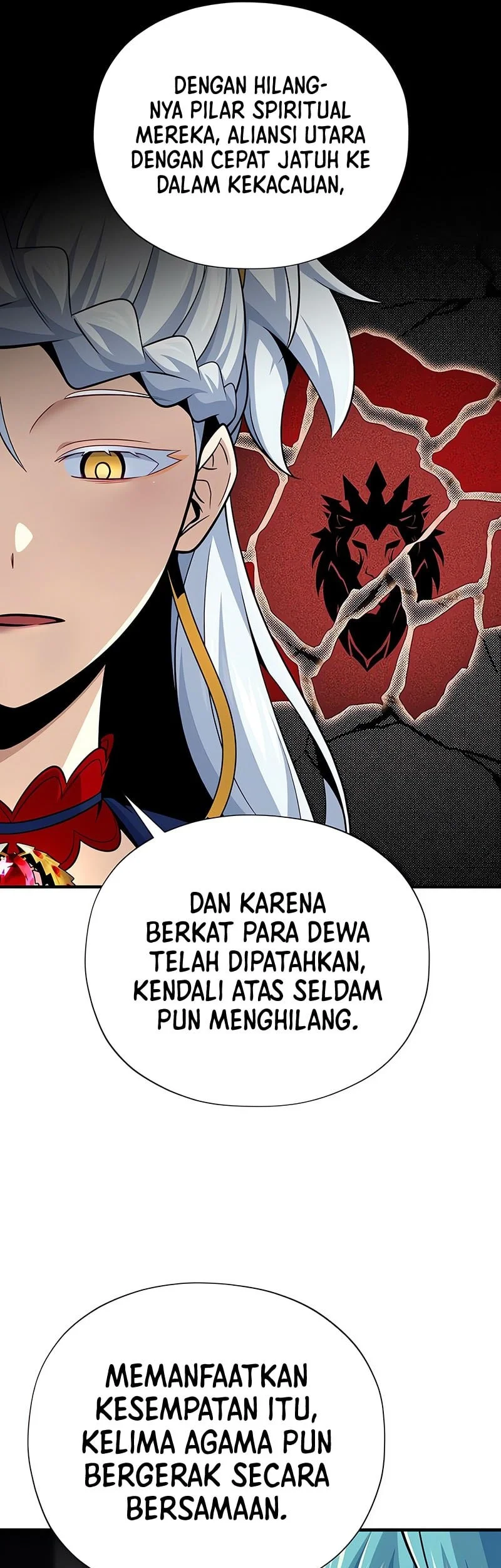 The Dark Magician Transmigrates After 66666 Years Chapter 162 - halaman 21