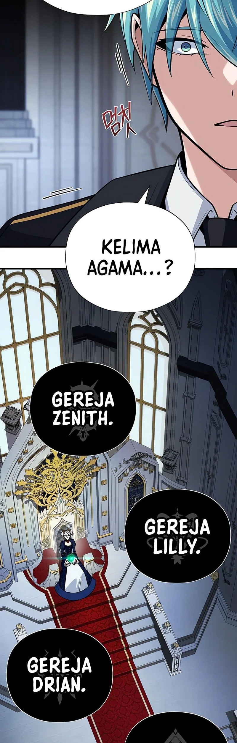 The Dark Magician Transmigrates After 66666 Years Chapter 162 - halaman 22
