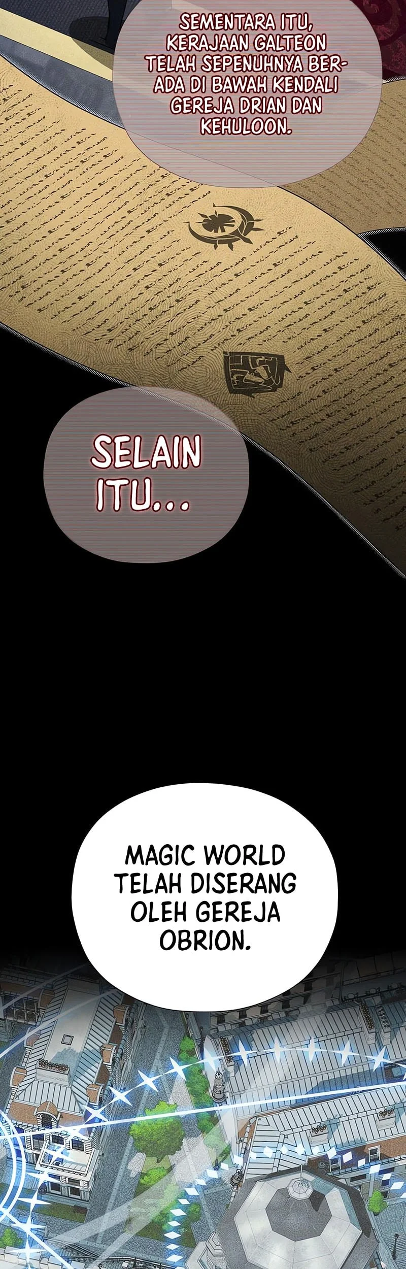 The Dark Magician Transmigrates After 66666 Years Chapter 162 - halaman 25