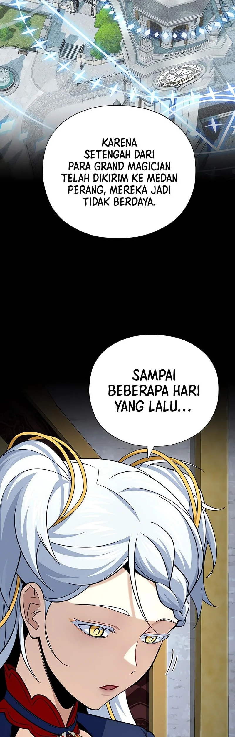 The Dark Magician Transmigrates After 66666 Years Chapter 162 - halaman 26