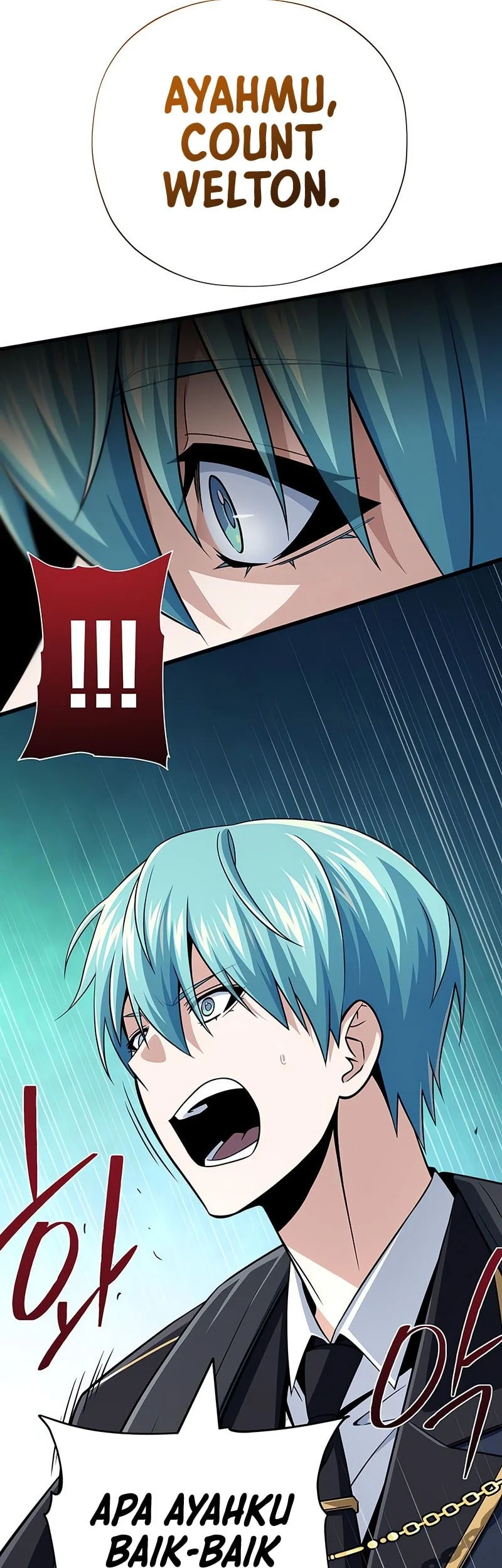The Dark Magician Transmigrates After 66666 Years Chapter 162 - halaman 29