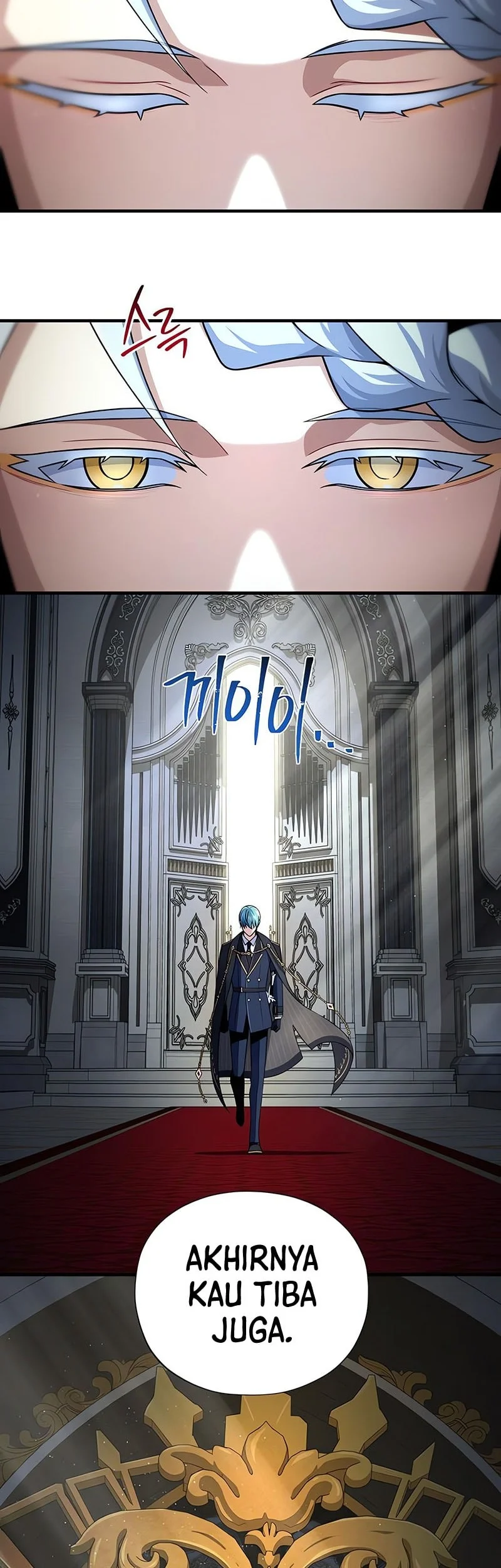 The Dark Magician Transmigrates After 66666 Years Chapter 162 - halaman 3