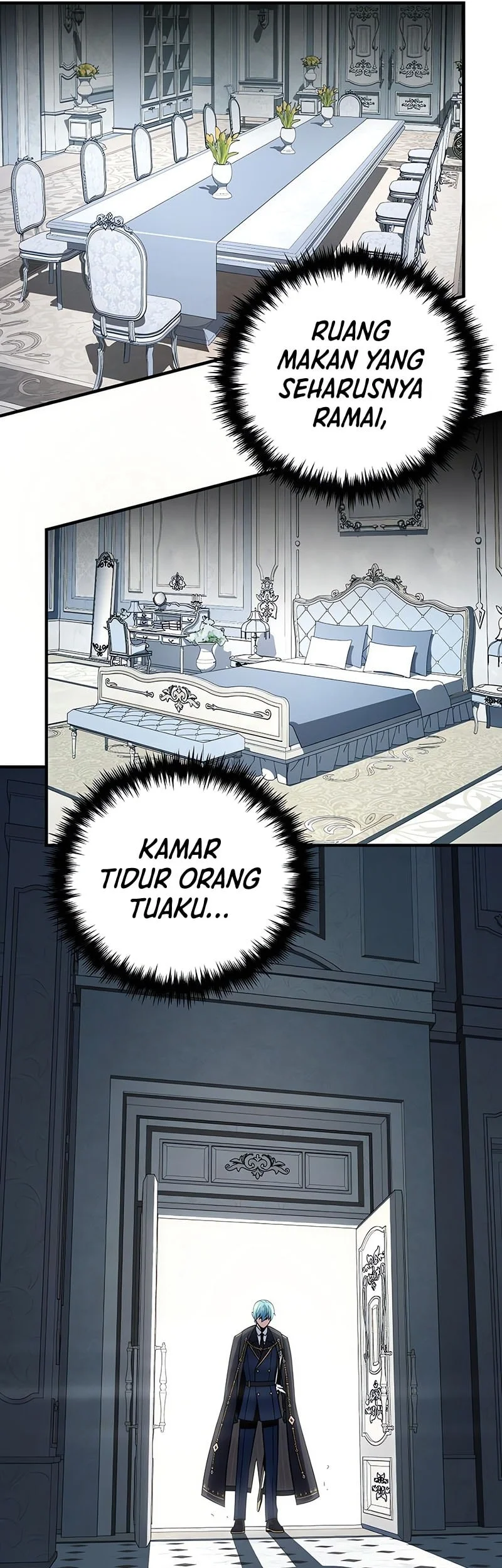 The Dark Magician Transmigrates After 66666 Years Chapter 162 - halaman 33