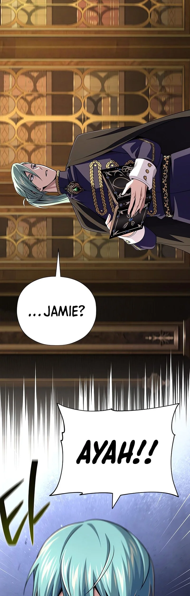 The Dark Magician Transmigrates After 66666 Years Chapter 162 - halaman 38