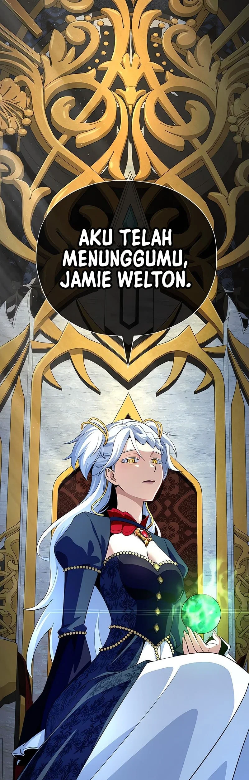 The Dark Magician Transmigrates After 66666 Years Chapter 162 - halaman 4