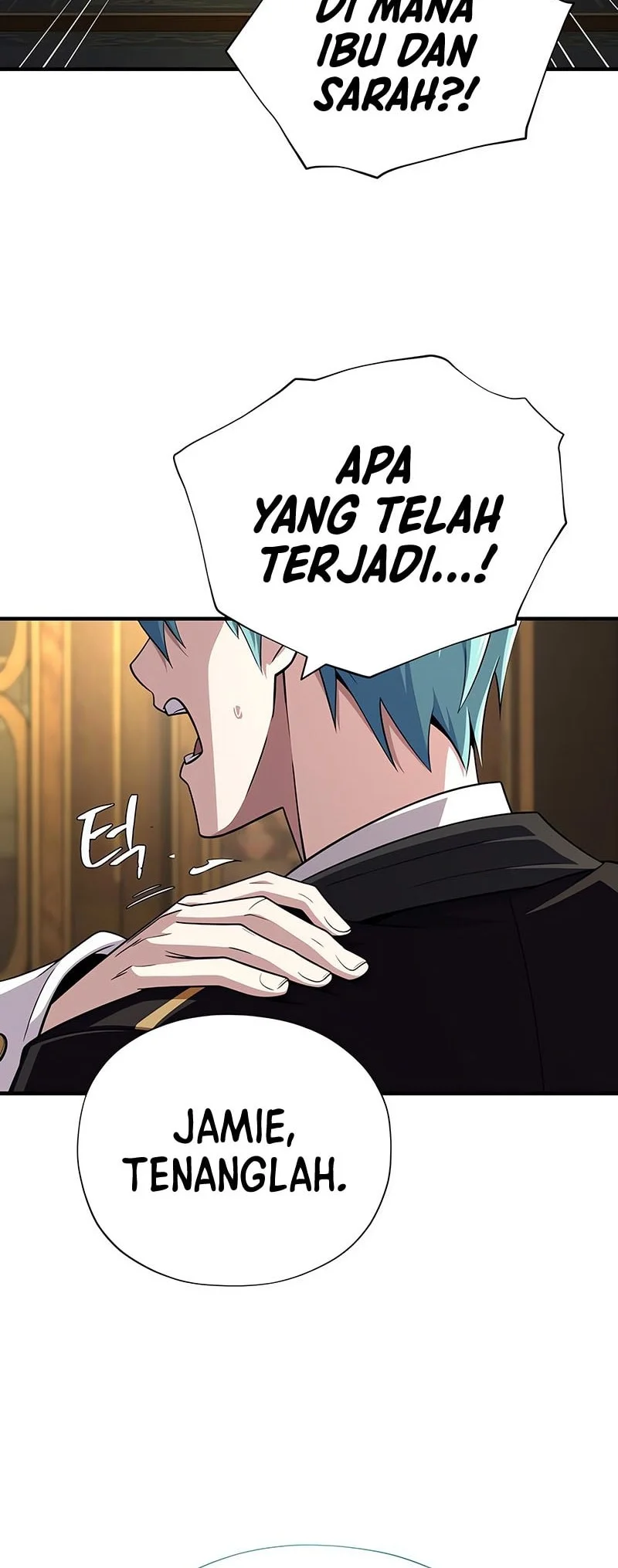The Dark Magician Transmigrates After 66666 Years Chapter 162 - halaman 40