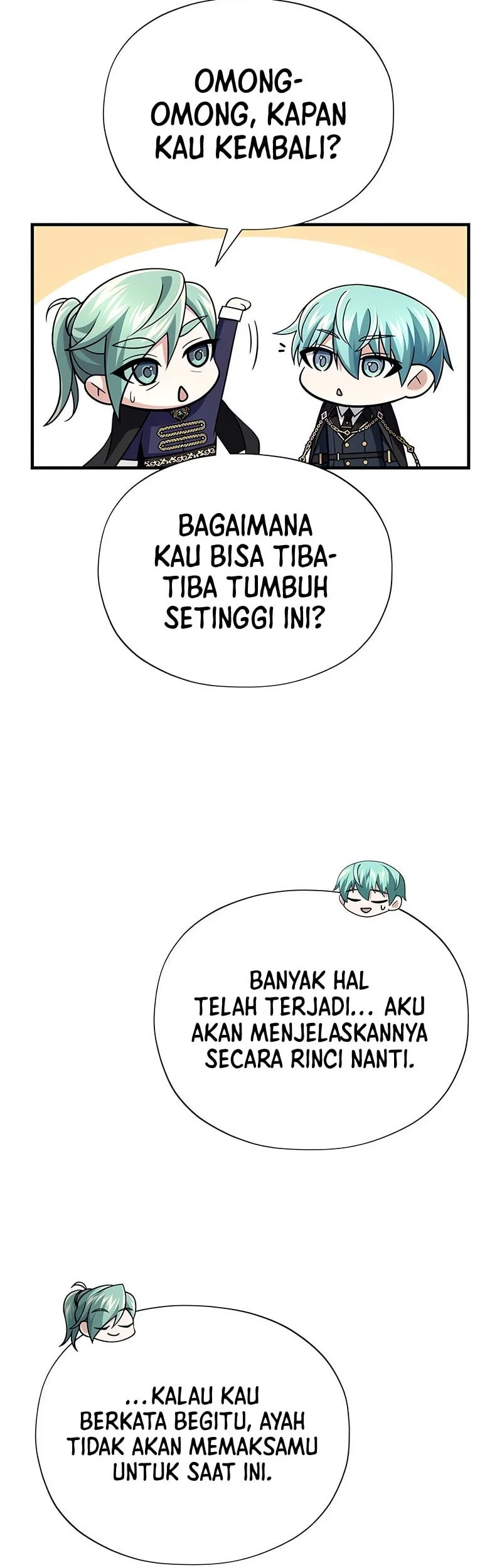 The Dark Magician Transmigrates After 66666 Years Chapter 162 - halaman 42