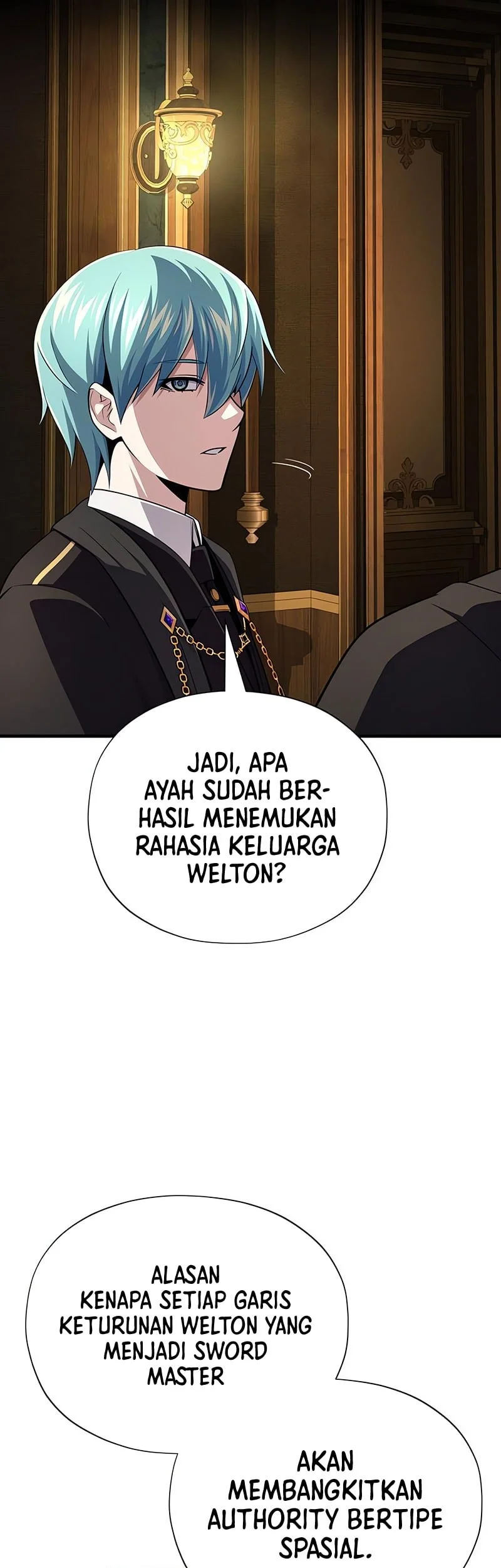 The Dark Magician Transmigrates After 66666 Years Chapter 162 - halaman 45