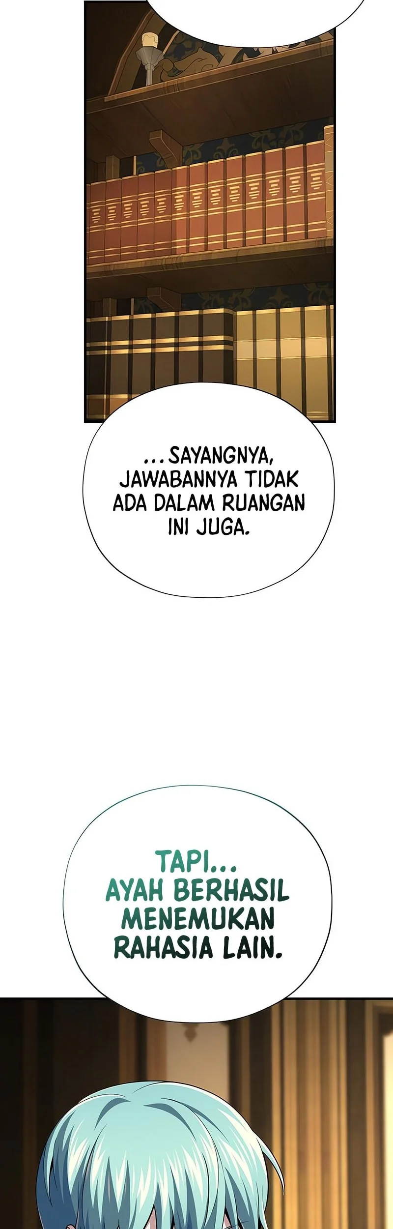 The Dark Magician Transmigrates After 66666 Years Chapter 162 - halaman 46