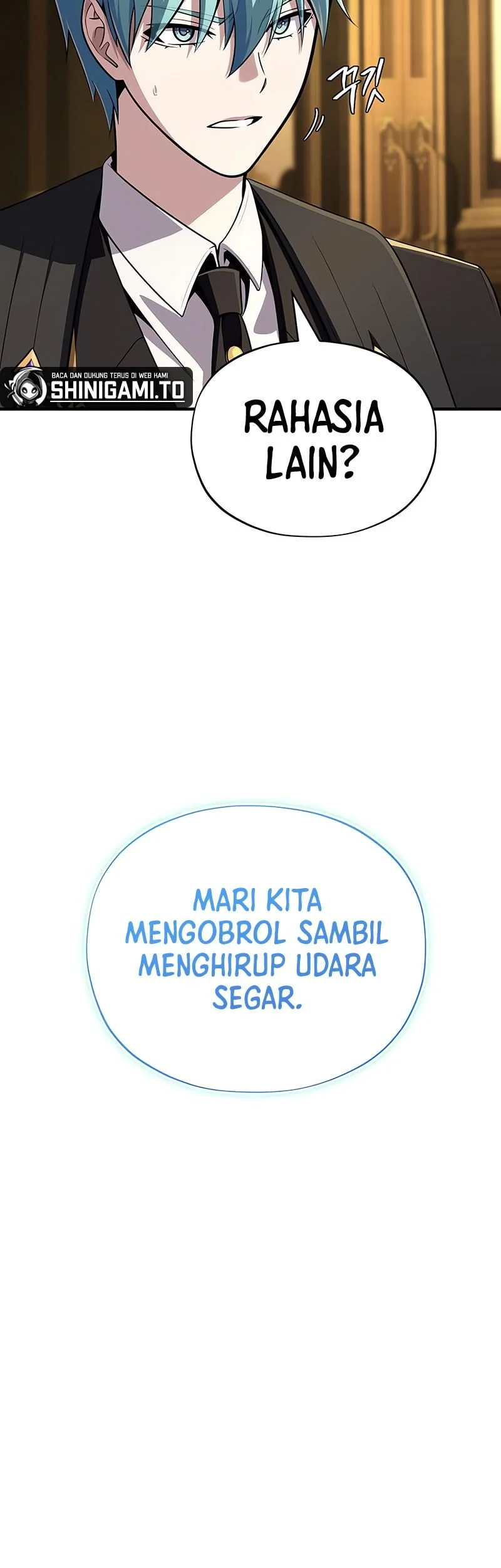 The Dark Magician Transmigrates After 66666 Years Chapter 162 - halaman 47
