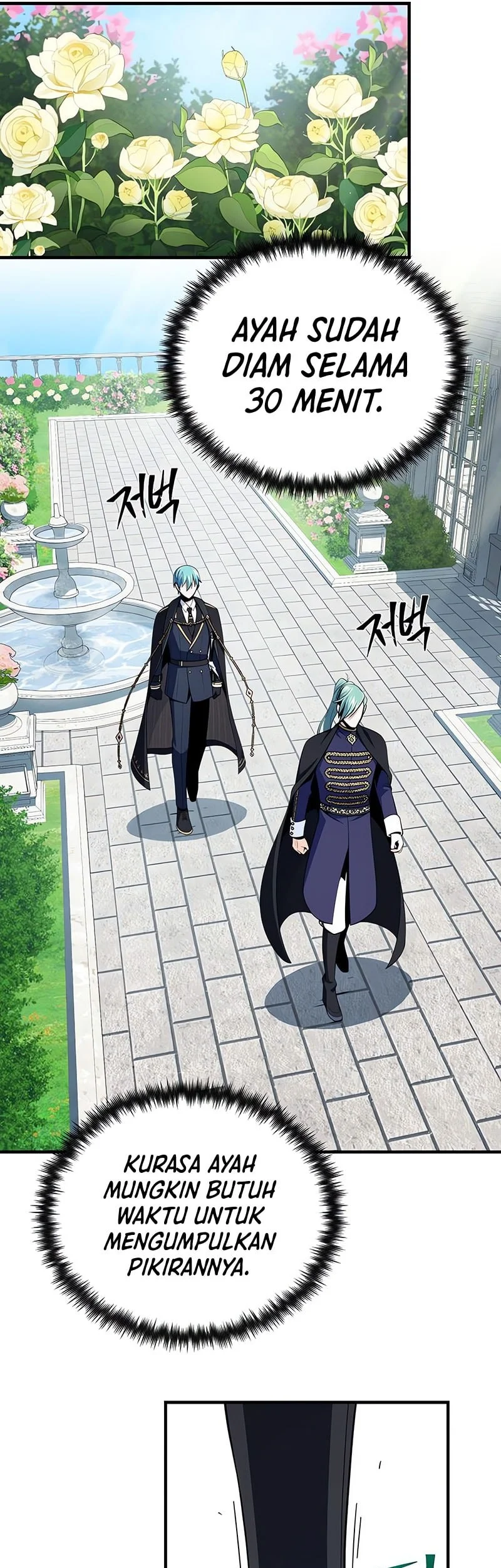 The Dark Magician Transmigrates After 66666 Years Chapter 162 - halaman 49