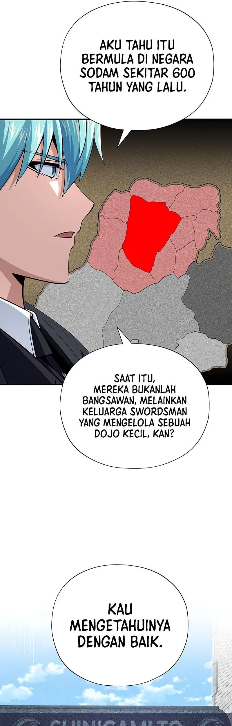 The Dark Magician Transmigrates After 66666 Years Chapter 162 - halaman 53