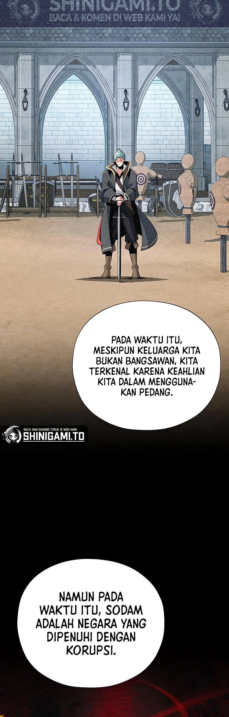 The Dark Magician Transmigrates After 66666 Years Chapter 162 - halaman 54