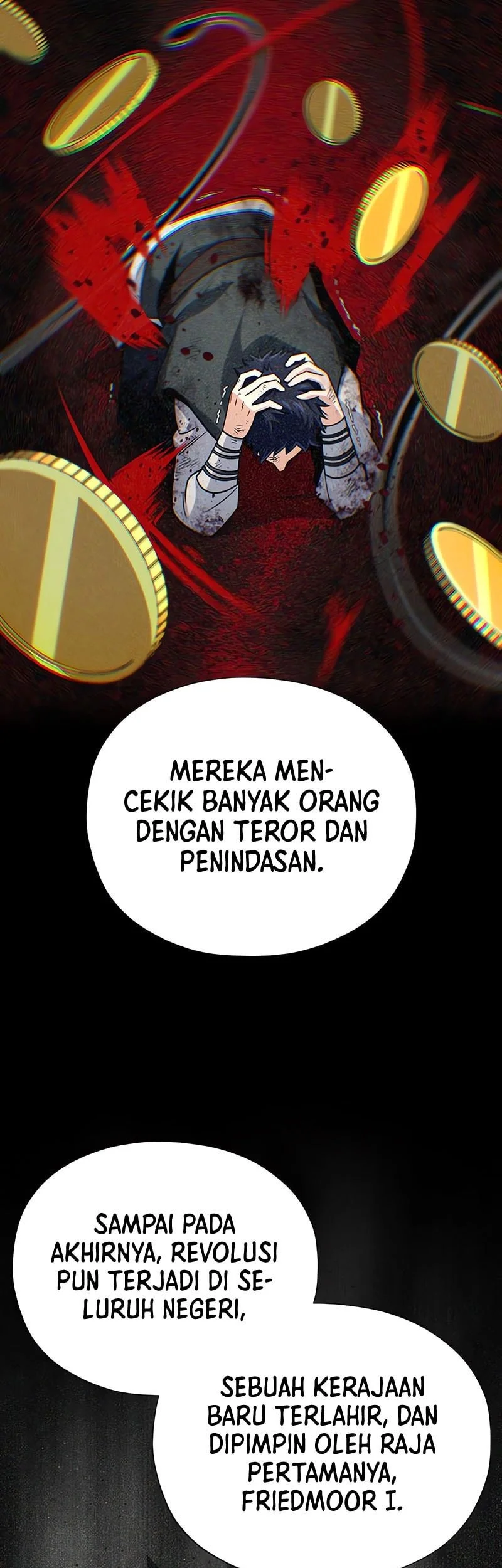 The Dark Magician Transmigrates After 66666 Years Chapter 162 - halaman 55
