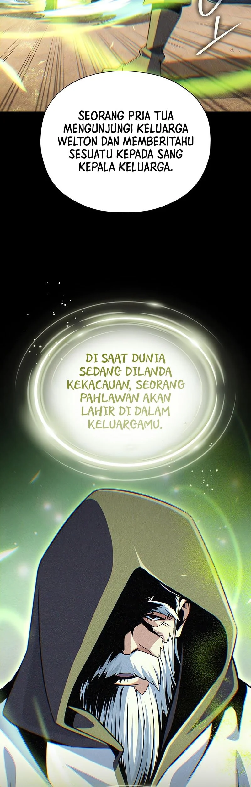 The Dark Magician Transmigrates After 66666 Years Chapter 162 - halaman 59