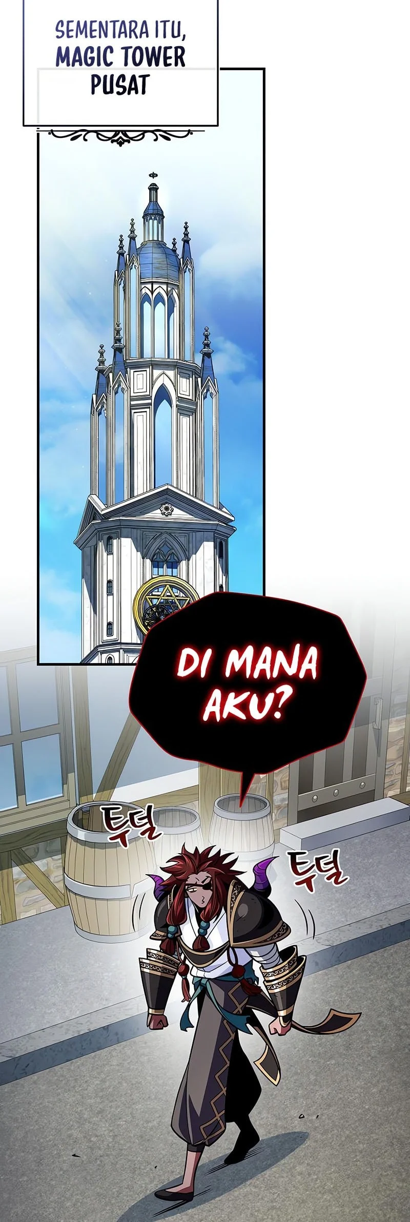The Dark Magician Transmigrates After 66666 Years Chapter 162 - halaman 64