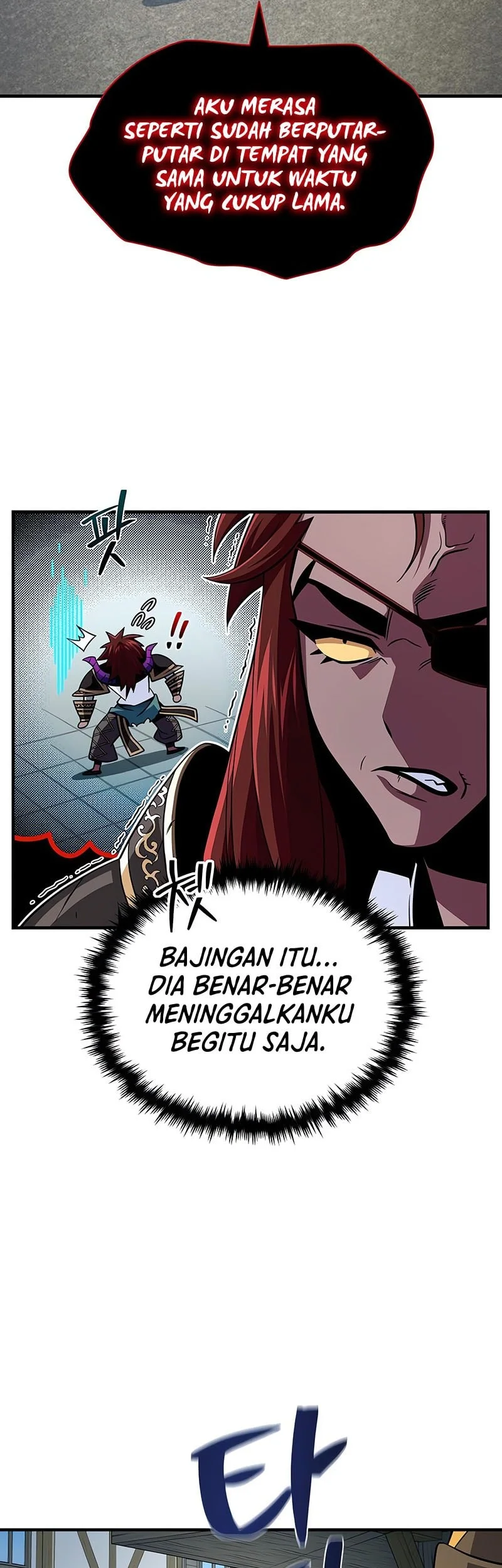 The Dark Magician Transmigrates After 66666 Years Chapter 162 - halaman 65